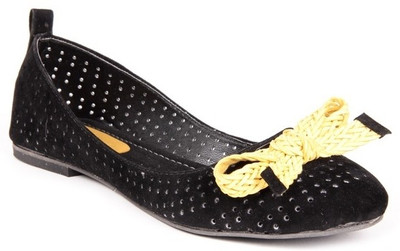 

Anand Archies AA-VS-180 Bellies For Women(Black
