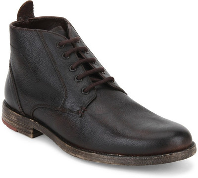 

Arden Barty Chukka Boots For Men(Brown