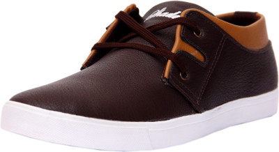 

Shadows Brown Trotter Sneakers For Men(Brown, Brown/tan