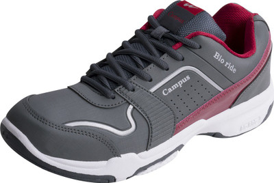 

Campus Bio-Ride Running Shoes For Men(Grey)