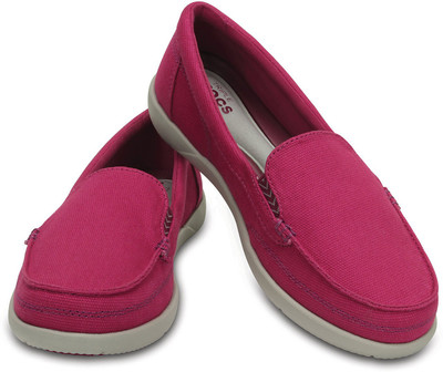 

Crocs Loafers For Women(Pink