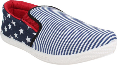

Popstar Casuals For Men(Blue, Red