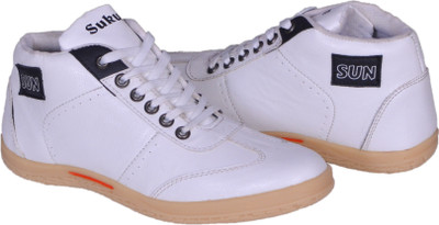 

Sukun Casuals For Men(White