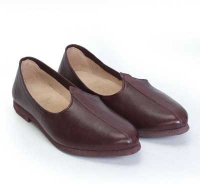 

Bare Skin Jalsa Jutis For Men(Brown)
