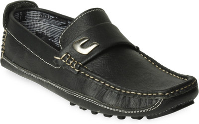 

TEN Funky and Stylish Loafers For Men(Black