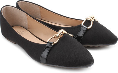 

Sole Struck Bellies For Women(Black