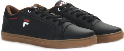 

Fila DRAGO Sneakers For Men(Navy, Blk/gum