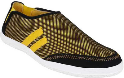 

Hirolas Casuals For Men(Yellow, 06;yellow