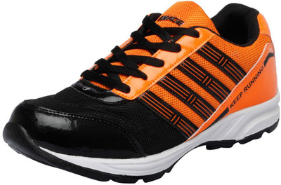 

Amage Running Shoes For Men(Orange, Orange black