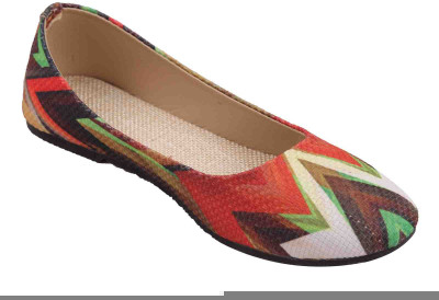 

Adorn Bellies For Women(Red)