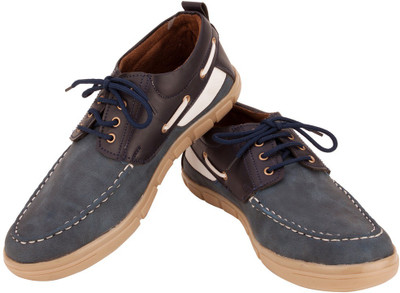 

FBT Casual Shoes For Men(Blue)