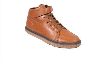 

Ztoez Beige Casual Shoes For Men(Beige