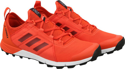 

ADIDAS TERREX AGRAVIC SPEED Outdoor Shoes For Men(Orange, Energy/energy/cblack