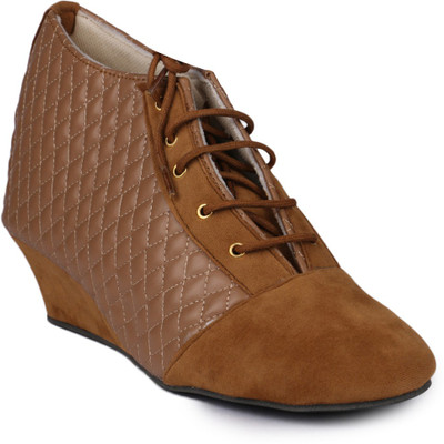 

DJH Boots For Women(Brown