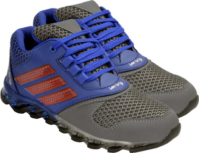

Lee Grip Lace Up For Men(Grey)