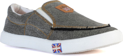 

Shoegaro Casuals For Men(Grey