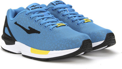 

Erke Running Shoes For Men(Blue, D.blue