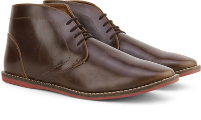 

Knotty Derby Men Boots For Men(Brown