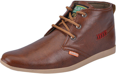 

FAUSTO Sneakers For Men(Tan)