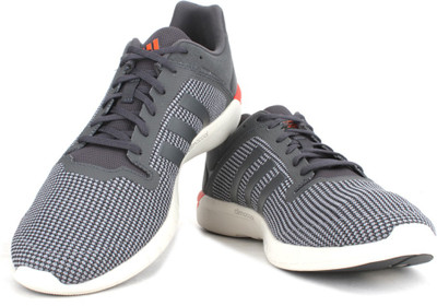 

ADIDAS CC FRESH 2 M Running Shoes For Men(Multicolor, Visgre/dkgrey/borang