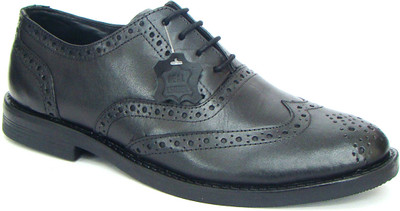 55% OFF on ASM 101 Lace Up Shoes For Men(Black) 55% OFF on ASM 101 Lace Up Shoes For Men(Black)