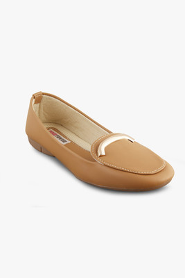 

Pink Fever Bellies For Women(Brown