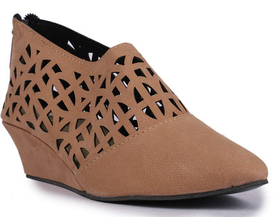 

DJH Boots For Women(Beige