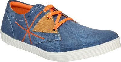 

Buffy Funky Sneakers For Men(Blue