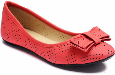 

Bruno Manetti 9087 Bellies For Women(Red), 9087-red