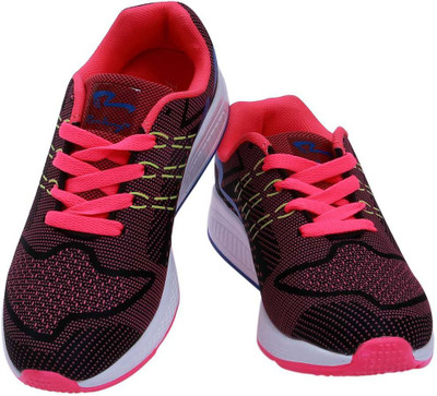 

Dutch Benson Running Shoes For Women(Multicolor, Black