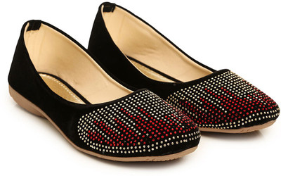 

Bare Soles Bellies For Women(Multicolor, Black