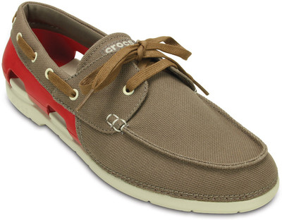 

Crocs Casuals Shoes For Men(Grey), 200247-27y