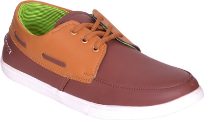 

Sukun Casual Shoes For Men(Brown)