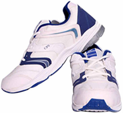 

Action Nr164a Running soes For Men(White), White;blue