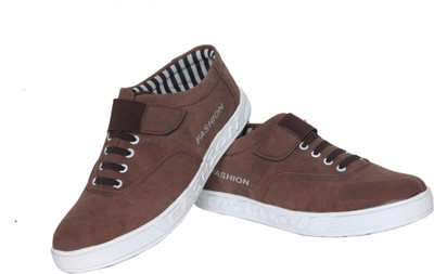 

Azzaro Black Tiskana Casual Shoes For Men(Brown