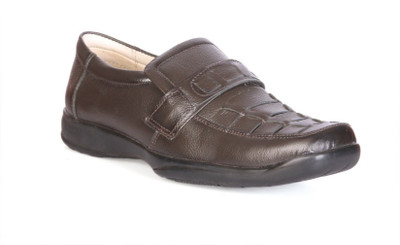 

JK Port Men New Formal Shoe Slip On For Men(Brown
