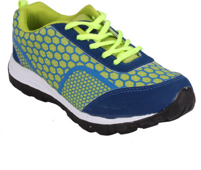 

Clymb Running Shoes For Men(Green