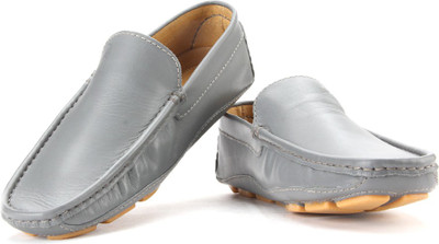 

United Colors of Benetton Men Loafers For Men(Grey), 902