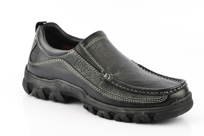 

Lee Cooper Corporate Casuals For Men(Black