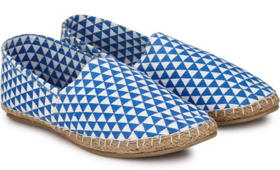 

Ruggero Espadrilles Casuals For Men(Blue, White