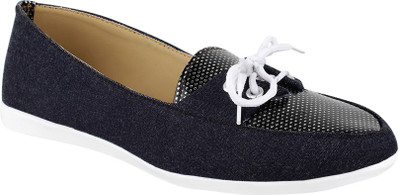 

Shoez Hub Bellies For Women(Navy, Navy blue