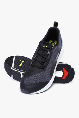 

Puma Running Shoes For Men(Black), Black-periscope