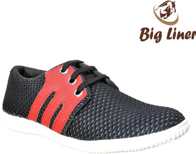 

Big Liner Casuals For Men(Black