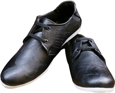Port Professional003 Casual Shoes For Men(Black)