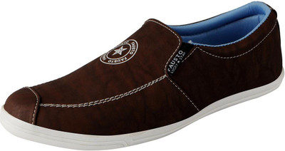 

FAUSTO Stylish Loafers For Men(Brown)