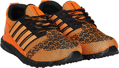 

Kraasa Running Shoes For Men(Orange