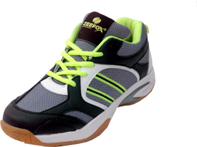 

Zeefox Running Shoes For Men(Grey, Grey/green