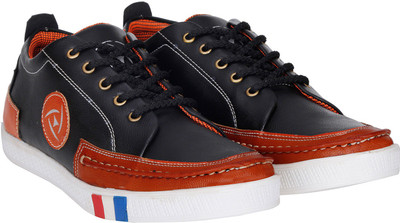 

Kraasa TrueLook Sneakers For Men(Black