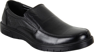 

Numero Uno Slip On Shoes For Men(Black)