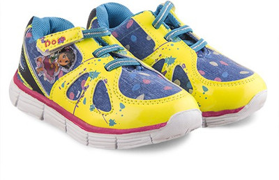 

Dora Girls, Lime blue